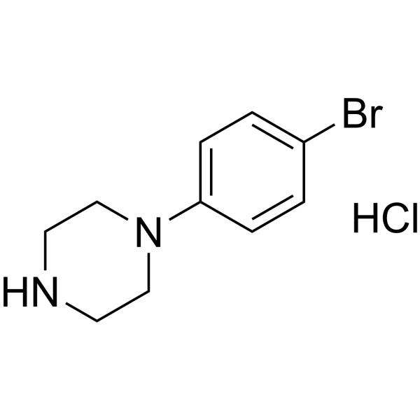 1-(4-Bromophenyl)piperazine hydrochloride 68104-62-1
